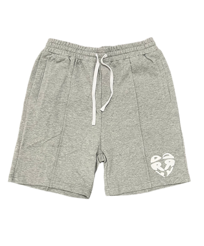 Heartz Shorts (Grey)