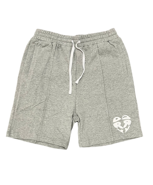 Heartz Shorts (Grey)