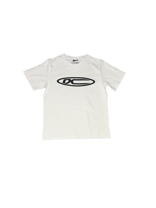 DC Tee [White]